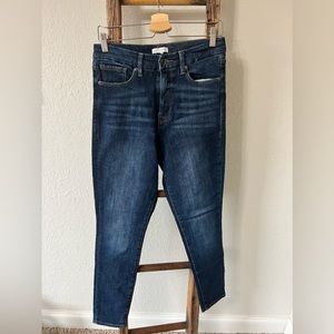 Good American “Good Waist” jeans